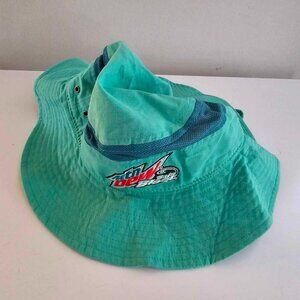 Mountain Dew Baja Blast Beach Bucket Hat | OSFA